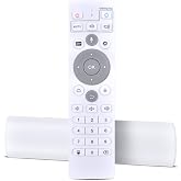 RYQIF Remote Control for Ubox Set-Top Box Ubox10 Ubox11 Ubox12 PRO MAX | No Programming,No Voice,