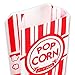 200 Popcorn Bags 1 Oz - Perfect Size for Theater, Movies, Birthday Parties Celebration - Great Carnival Light Snacking Bags -Small Popcorn Bags for Party - Sturdy Paper Bags. Liquor Sip