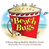 Beach Bugs: A Sunny Pop-up Book by David A. Carter (David Carter's Bugs)