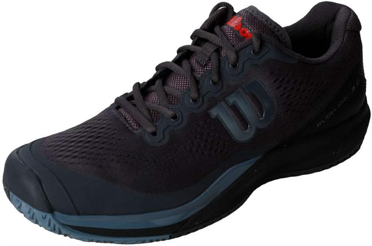 Wilson Men's Tennis Shoes, RUSH PRO 3.0 Amazon.co.uk Shoes & Bags