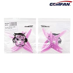 16pcs GEMFAN 3016 3inch Propeller 3-Blade