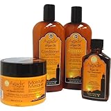 Agadir Argan Oil Daily Moisturizing All in 1 Combo Set III