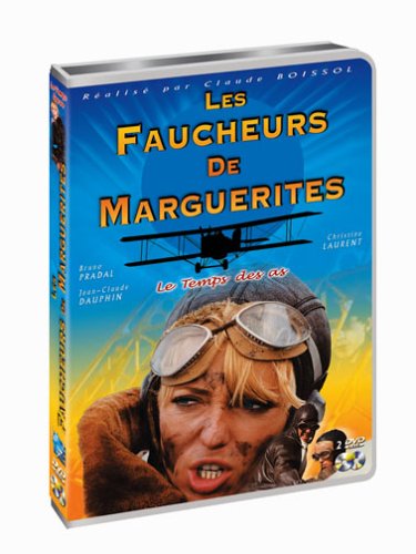 Les Faucheurs De Marguerites - Vol. 1 : Le Temps Des As