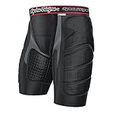 Troy Lee Designs Shock Doctor BP7605 Base Protective Shorts