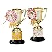 Talking Tables Pony Party Trophy Cup Party Favours for a Birthday, Multicolor (6 Pack)