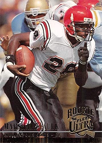 marshall faulk sdsu jersey