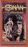 Mass Market Paperback Conan the Barbarian: The Official Marvel Comics Adaption of the Movie Book