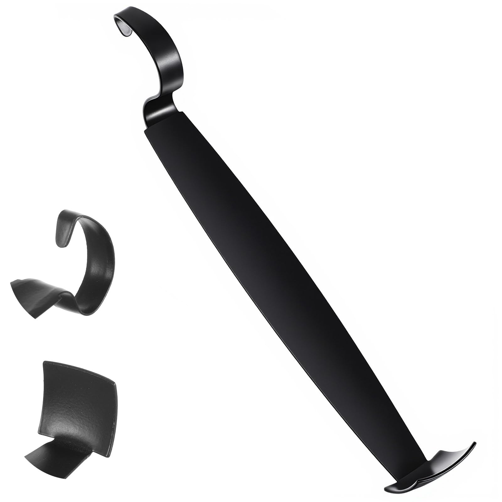 Photo 1 of 1 Pc Pottery Trimming Tool, Double-Ended Ceramic Tools Stainless Steel Pottery Tools for Clay and Ceramic Trim for Crockery and Clay Artists