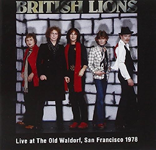 Live at the Old Waldorf San Francisco 1978