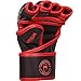 Venum Challenger MMA Gloves - Black/Red - L/XL