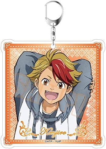 Yuri !!! on ICE acrylic key chain Kenjiro Minami From Japan New