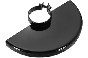 uxcell Grinder Guard 9" 245mm Dia Metal Angle Grinder Guard Protector Cover Wheel Cover Replacement Accessories