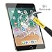 iPad Mini 4 Screen Protector Ultra Sensitive/High Definition/Tempered Glass Screen Protector for iPad Mini 4,Compatible with Face ID&Apple Pencil[Easy to Install]…