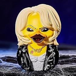 TUBBZ First Edition Bride of Chucky Tiffany