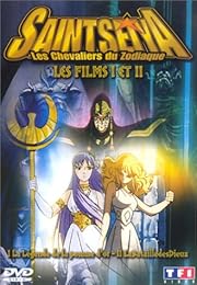 Saint Seiya - Les Chevaliers Du Zodiaque - Film I : Iris + Film Ii : Asgard