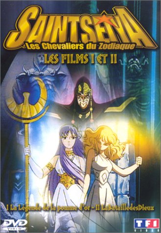 Saint Seiya - Les Chevaliers Du Zodiaque - Film I : Iris + Film Ii : Asgard