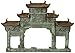SPORN Aquarium Decoration, Sunken Temple
