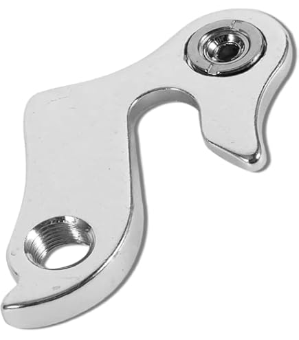 Patte De Dérailleur GT #2 – Alliage Aluminium CNC – Compatible ATIDH0021 – Pour Aggressor, Avalanche, Zaskar Et Plus