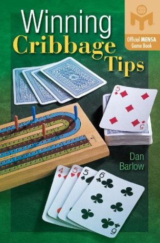 Winning Cribbage Tips (Mensa) by Dan Barlow