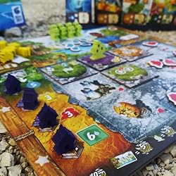 Tribes of The Wind | Strategy Game | Ages 14+ | 2