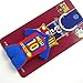 Barcelona Messi #10 Jersey Keychain