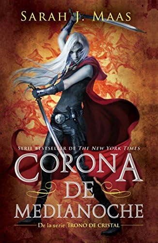 Corona de medianoche [Crown of Midnight]: Trono de Cristal 2 [Throne of Glass]
