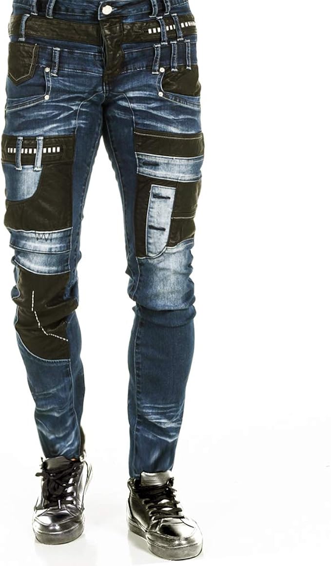 GRag Albany Men's Denim Slim Fit Jeans Amazon.co.uk Clothing