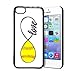 SudysAccessories Softball Love Softball Infinity Love Thinshell Case Protective iPhone 5C Case