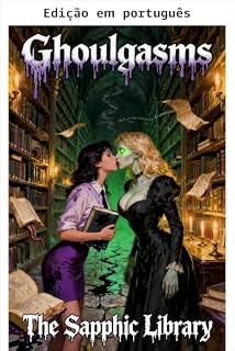 Livro Horrorgasmos #7 (Monstrogasmos)