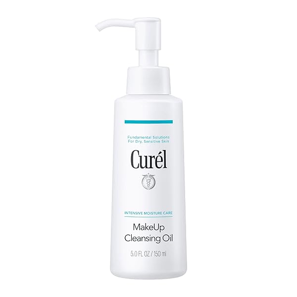 CUREL JAPANESE SKIN CARE MAKEUP CLEANSING OIL FOR...