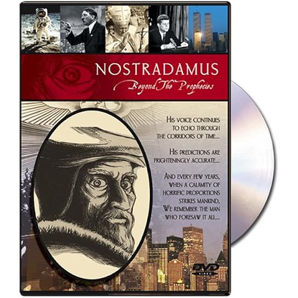 (未使用･未開封品)Nostradamus 1: New Millenium Predictions [DVD] Nostradamus - The New Millennium Predictions (DVD, 2002) for