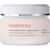 Amazon.com: ANNEMARIE BÖRLIND – ROSE DEW Nourishing Night