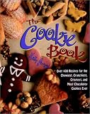 The Cookie Book by Holly Garrison