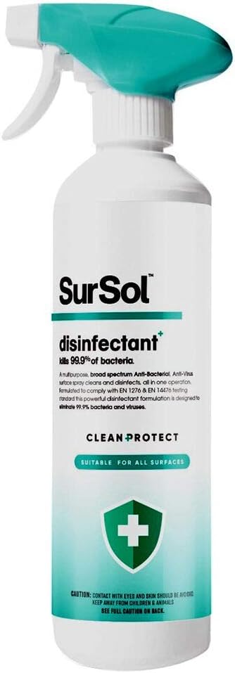 SurSolDisinfectant Spray 500ml
