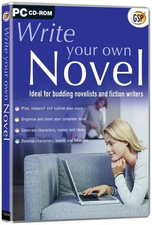 Write Your Own Novel - Standard