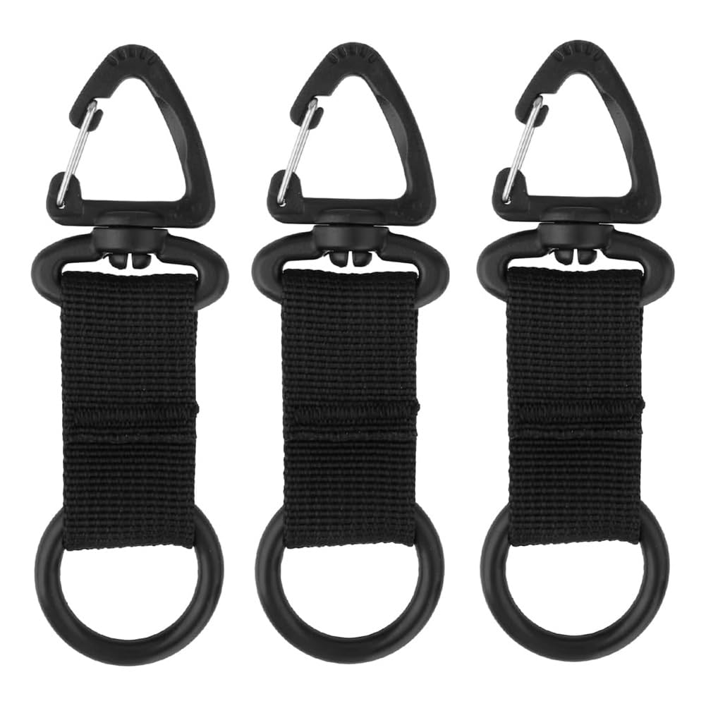 Stroagymoon 3 Pieces Scuba Octopus Holder, Silicone Diving Regulator Octopus Retainer Mouthpiece for Scuba Underwater Diving