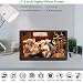 Atatat Digital Photo Frame 17.3 Inch IPS Screen Motion Sensor 1920×1080 High Resolution, Digital Picture Frame Support 1080P Video/Music/Slide Show/Continue Playback/Adjustable Brightness/Auto Rotatethumb 1