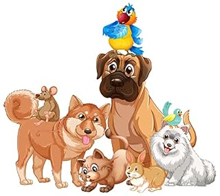 Livro A Magia dos Animais de Estimação