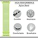 Yunsea For Apple Watch Band 38mm, New Nylon Sport Loop, with Hook and Loop Fastener, Adjustable Closure Wrist Strap, Replacement Band for iwatch, (38mm, Flash Light)