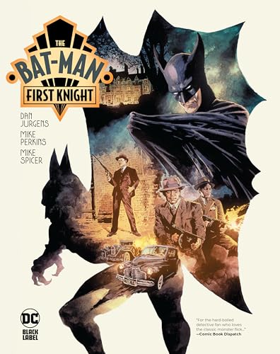 The Bat-man 1: First Knight