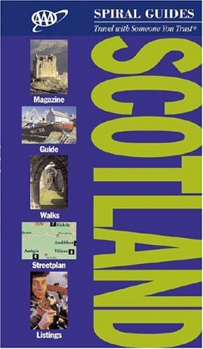 Download Scotland Spiral Guide (Aaa Spiral Guides) Download Scotland Spiral Guide (Aaa Spiral Guides)