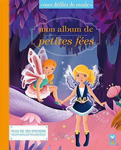 Mon album de petites fées