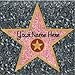 Star Peel-n-place Party Accessory (1 Count) Pkg/1