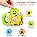 Toy Gift for 6-12 Month Girl Baby, Camera Toy for 9-18 Month Boy Kid Learning Toy for 1-3 Year Old Girls Boys Gift Age 1 Kids Birthday Present 12-24 Month Girls Gift for 2-4 Year Old Toddler Baby
