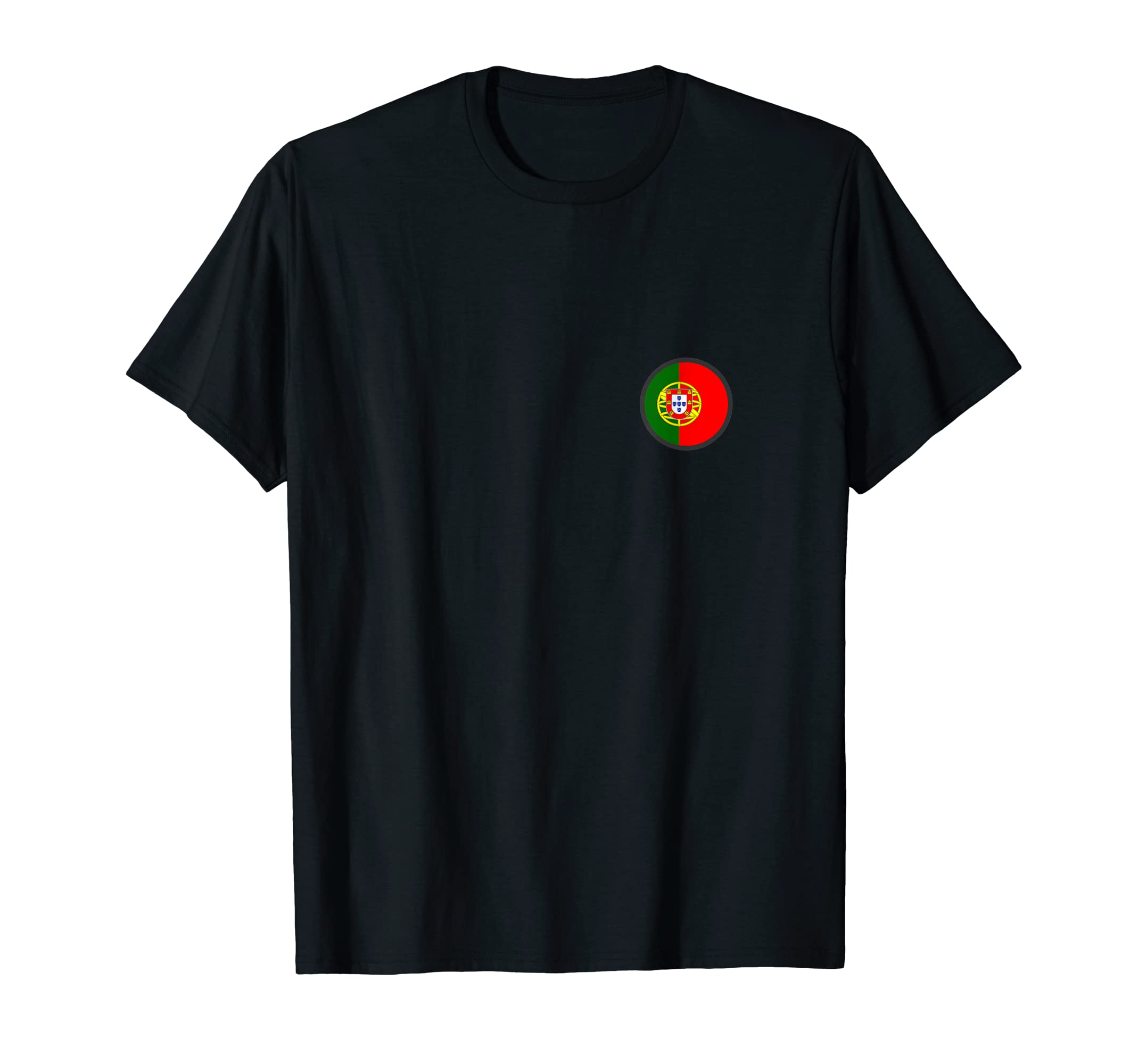 Flag Portugal T-Shirt