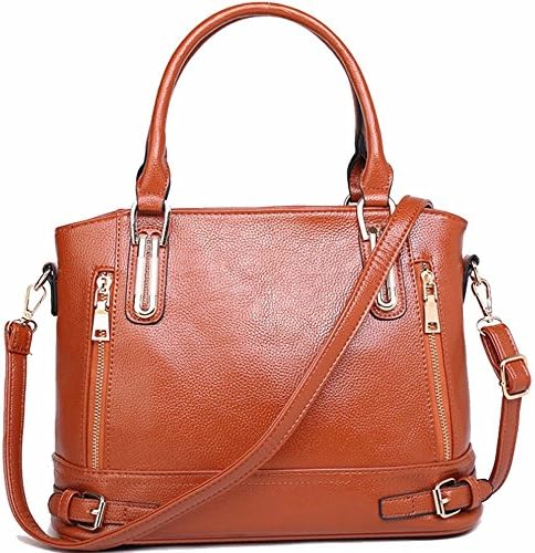 Women Handbags Fashion Handbags for Women PU Leather Shoulder Bags Messenger Tote Bags