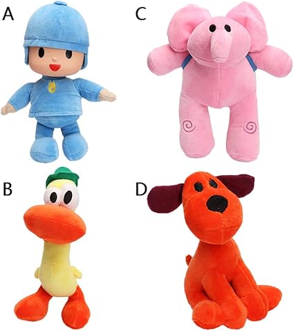pocoyo giocattoli
