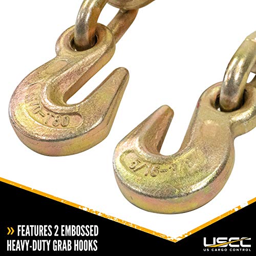 Peerless Quikbinder Plus Ratchet Load Binder 5/16 Inch x 3/8 Inch