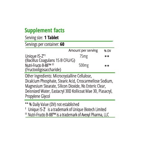 Ultimate Probiotic, Bacillus Coagulans, No Refrigeration, Survives At