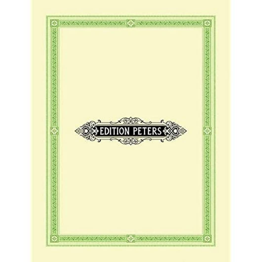 more than the score…Cage: In a Landscape (Piano Solo) [more than the score…] (MORE THAN THE SCORE PIANO) (Edition Peters)